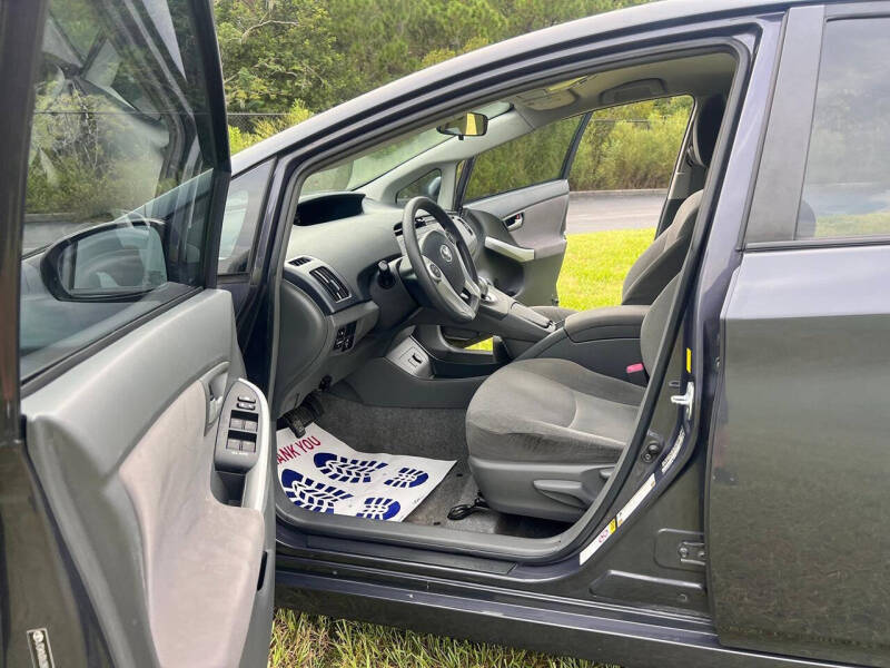 2011 Toyota Prius Two