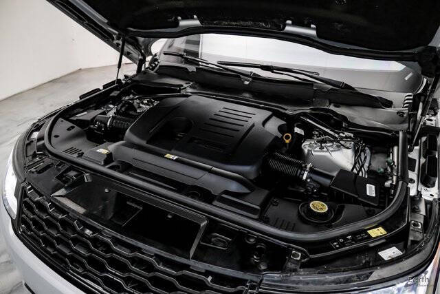 2021 Land Rover Range Rover Sport HST