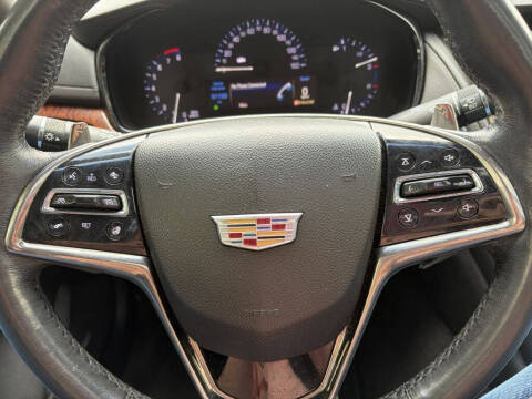 2015 Cadillac CTS 3.6L Performance Collection