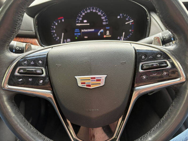 2015 Cadillac CTS 3.6L Performance Collection