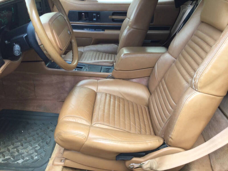 1990 Buick Reatta