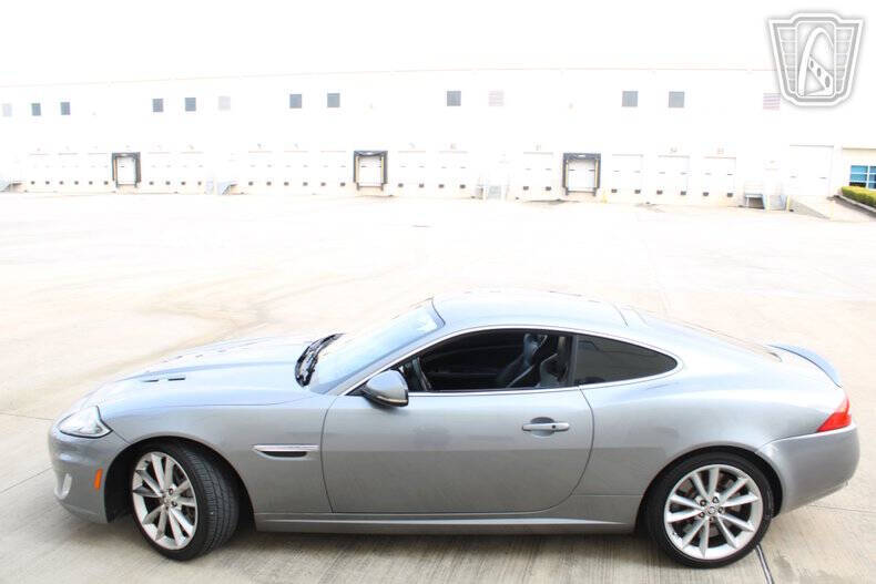 2012 Jaguar XK XKR