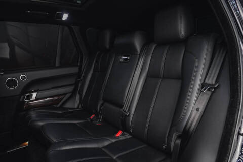 2016 Land Rover Range Rover