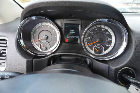 2012 Dodge Durango SXT