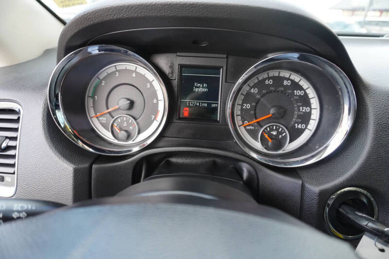 2012 Dodge Durango SXT