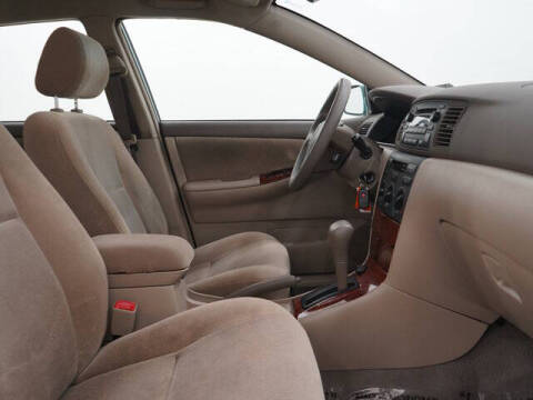 2006 Toyota Corolla