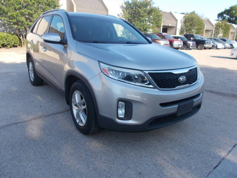 2015 Kia Sorento LX