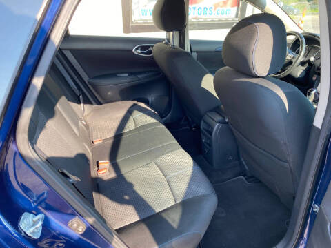 2019 Nissan Sentra