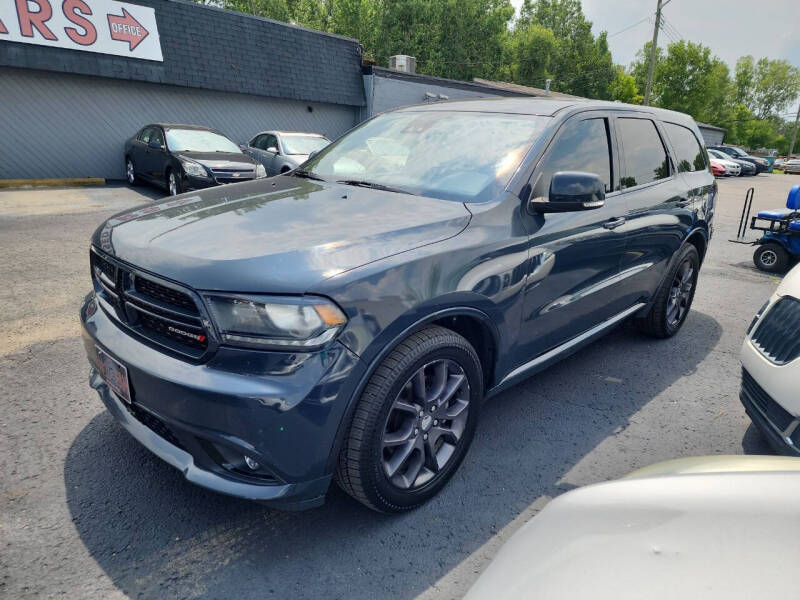 2017 Dodge Durango R/T