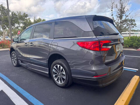 2024 Honda Odyssey EX-L
