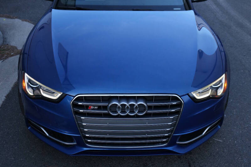 2016 Audi S5 3.0T quattro Premium Plus