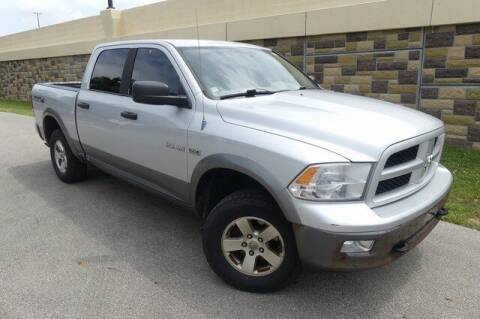 2009 Dodge Ram Pickup 1500 for sale at Tom Wood Used Cars of Greenwood in Greenwood IN