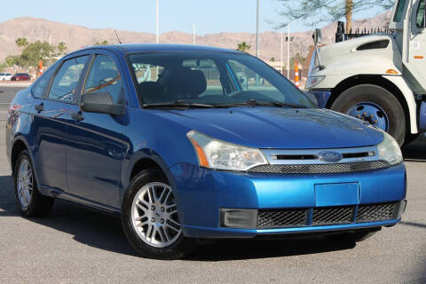 2010 Ford Focus SE