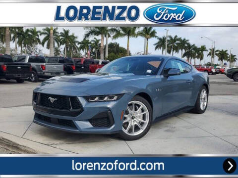 2025 Ford Mustang for sale at Lorenzo Ford in Homestead FL