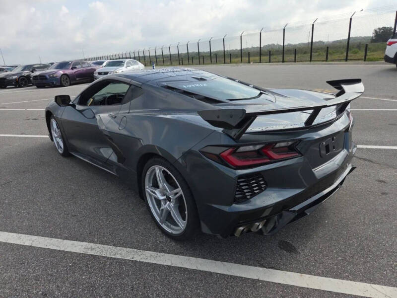 2020 Chevrolet Corvette Stingray