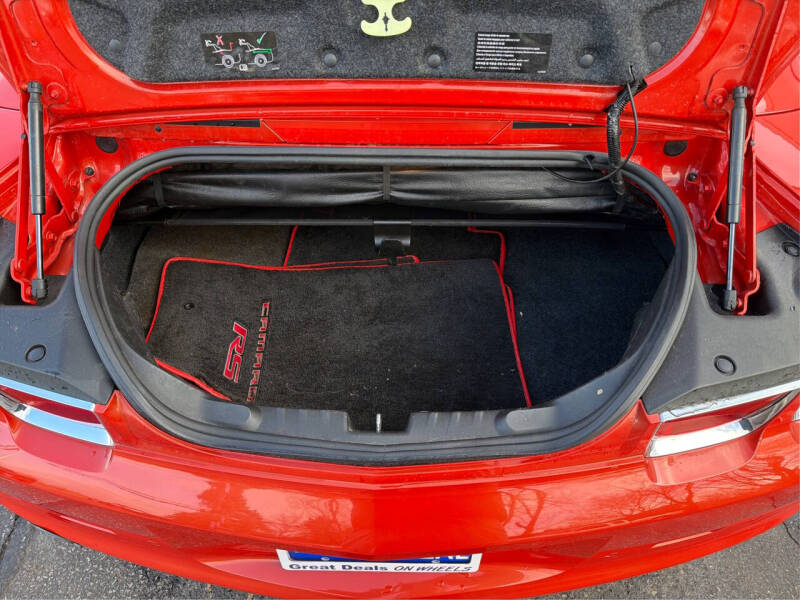 2011 Chevrolet Camaro SS
