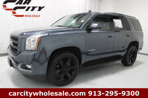 2019 GMC Yukon SLT