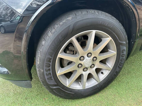 2016 Buick Enclave Leather