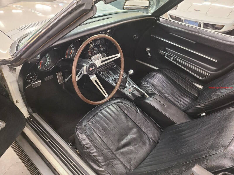 1968 Chevrolet Corvette