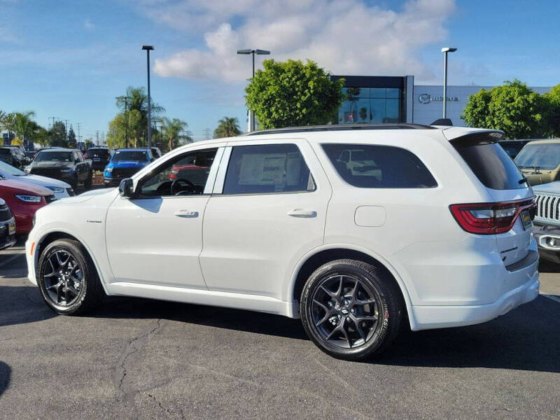 2026 Dodge Durango GT HEMI Plus