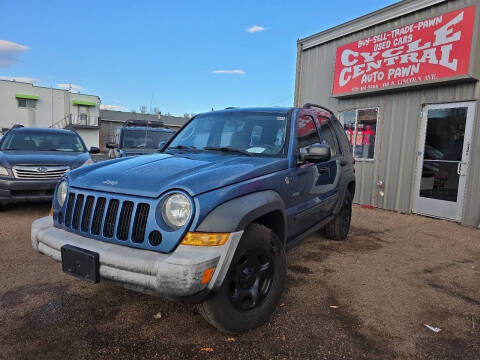 2006 Jeep Liberty Sport