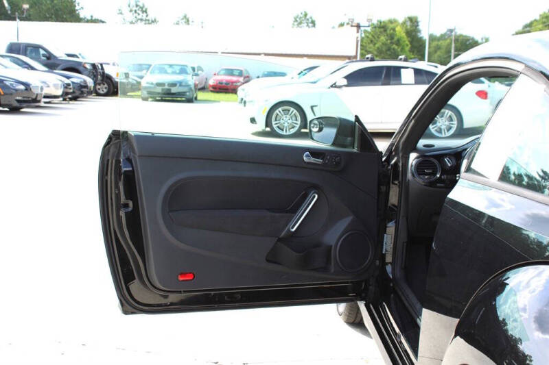 2013 Volkswagen Beetle 2.5L Entry PZEV