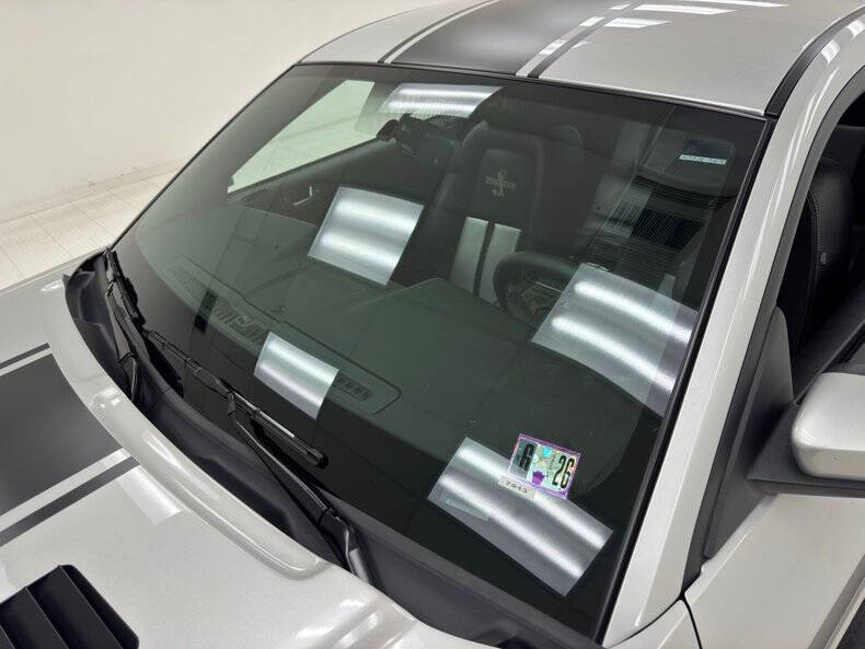 2011 Ford Shelby GT500