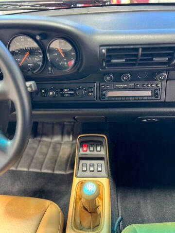 1997 Porsche 911 Carrera 4S