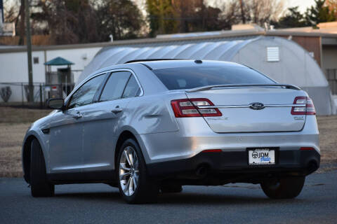 2013 Ford Taurus SHO