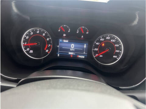 2023 Chevrolet Camaro