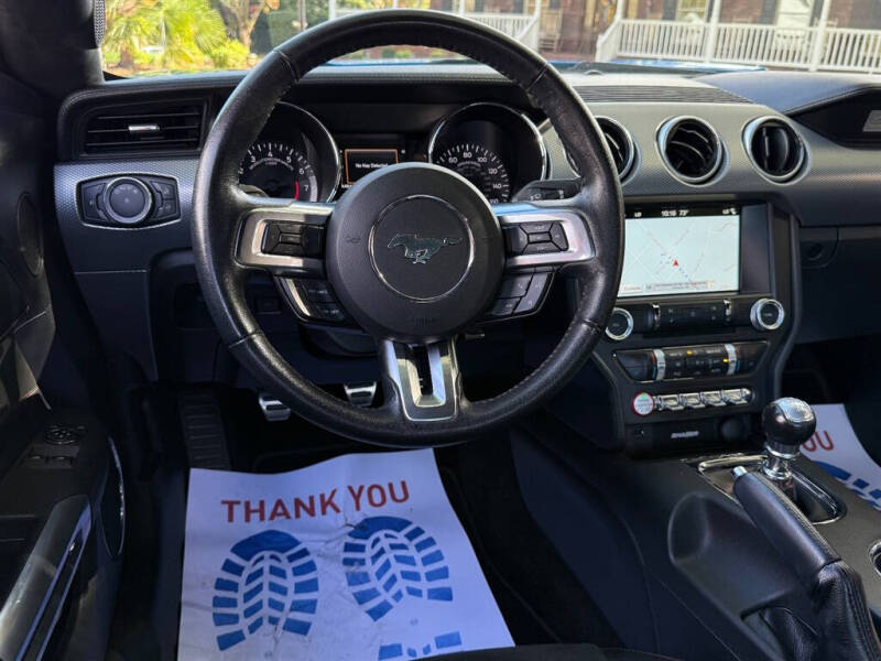 2017 Ford Mustang GT Premium