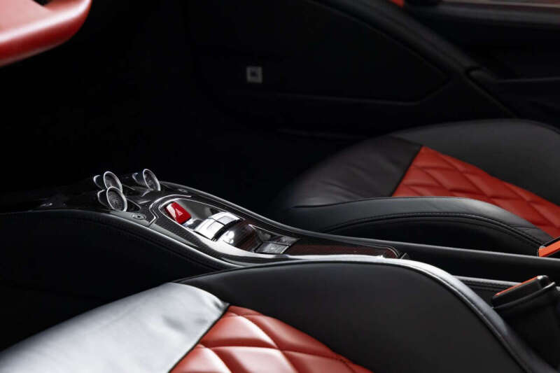 2013 Ferrari 458 Spider