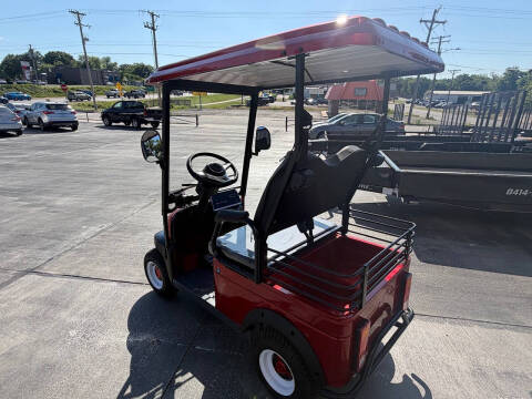 2025 misccc GOLF CART