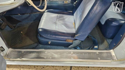 1960 Ford Thunderbird