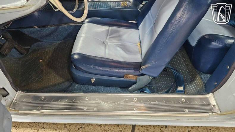 1960 Ford Thunderbird