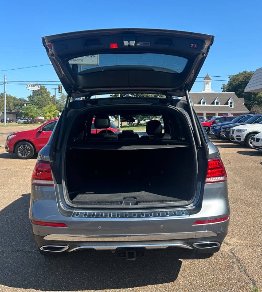 2018 Mercedes-Benz GLE for sale at Hope City Auto Sales in Senatobia, MS