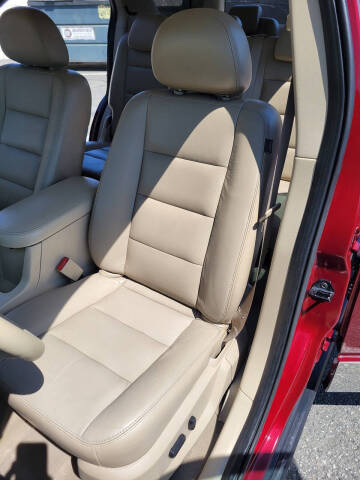 2006 Ford Freestyle Limited