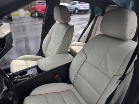 2018 Chevrolet Impala Premier