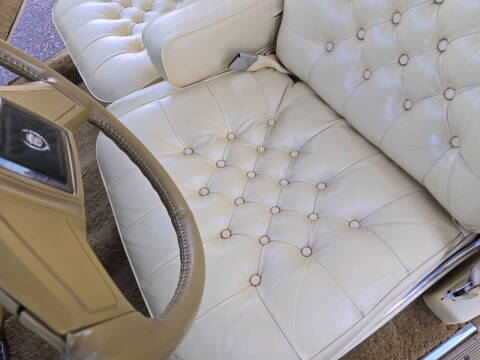 1984 Cadillac Seville