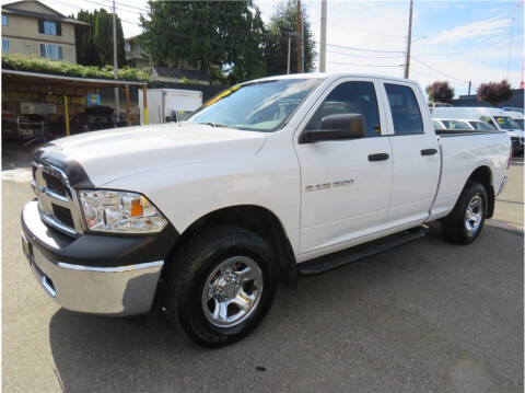 2011 RAM 1500