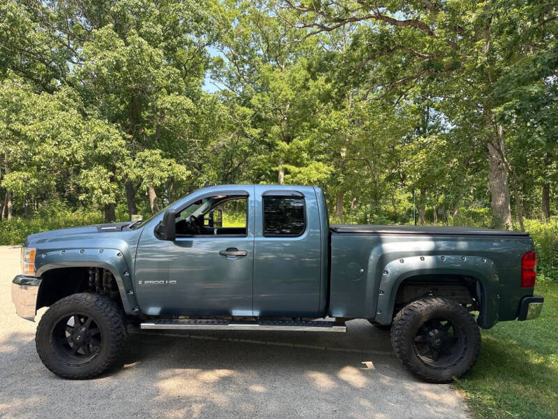 2007 Chevrolet Silverado 2500HD