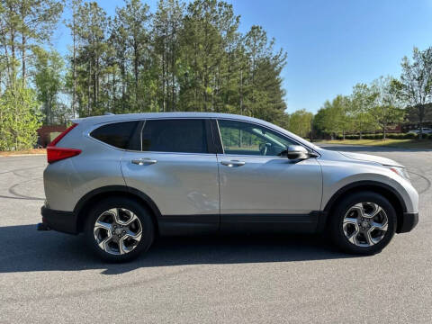 2019 Honda CR-V EX