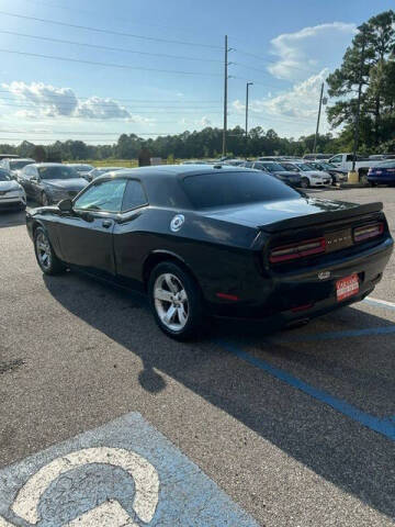 2015 Dodge Challenger SXT