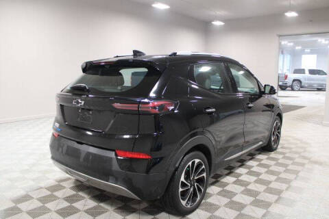 2022 Chevrolet Bolt EUV Premier