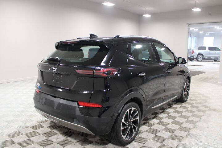 2022 Chevrolet Bolt EUV Premier