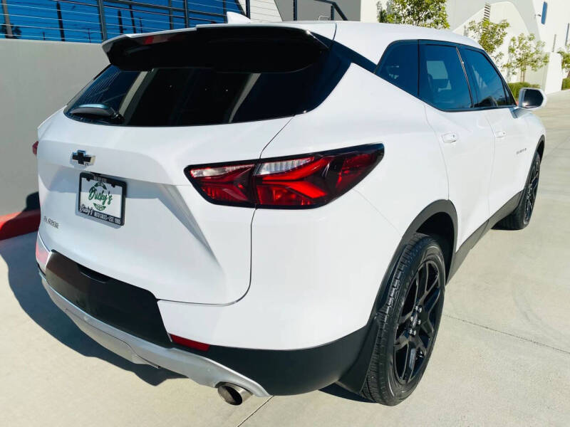 2020 Chevrolet Blazer LT