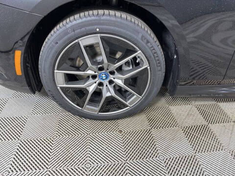 2024 BMW i5 eDrive40