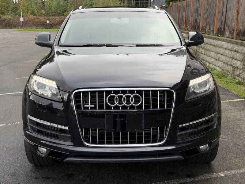 2015 Audi Q7 3.0 quattro TDI Premium Plus