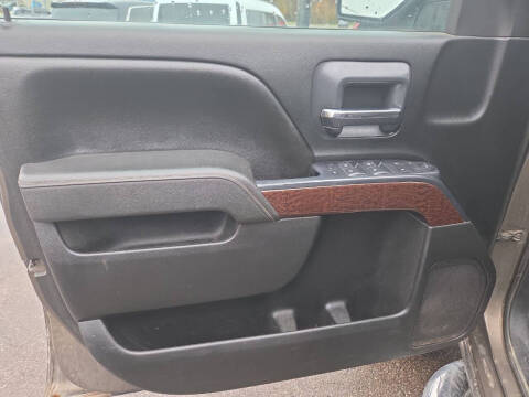 2015 GMC Sierra 1500 SLE