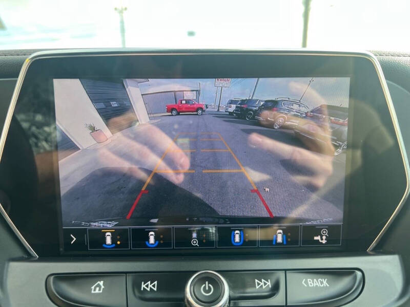 2020 Chevrolet Blazer Premier